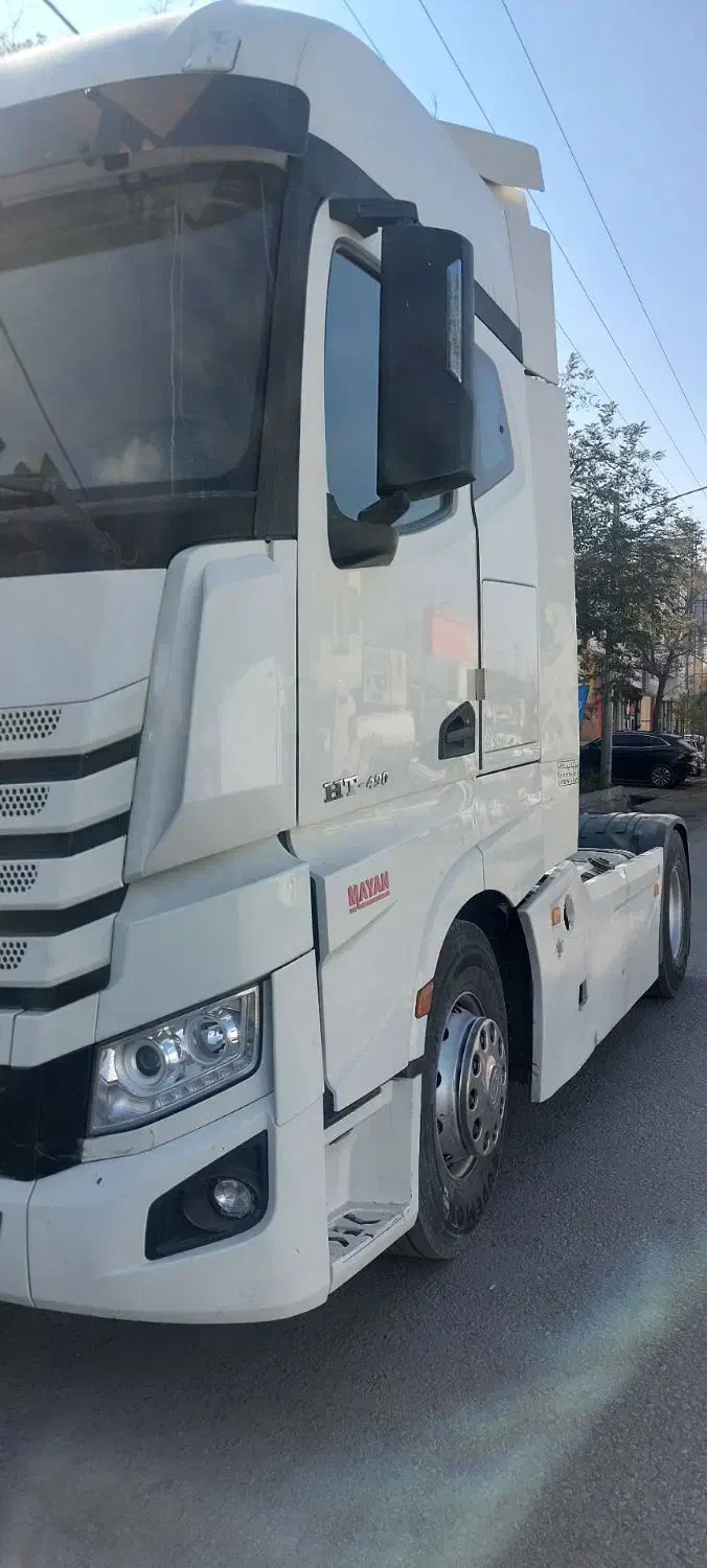 کشنده دیما|خودرو سنگین|تربتحیدریه, بیمارستان رازی|دیوار