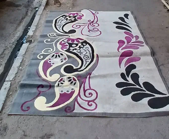 دو عدد فرش|فرش|تبریز, |دیوار