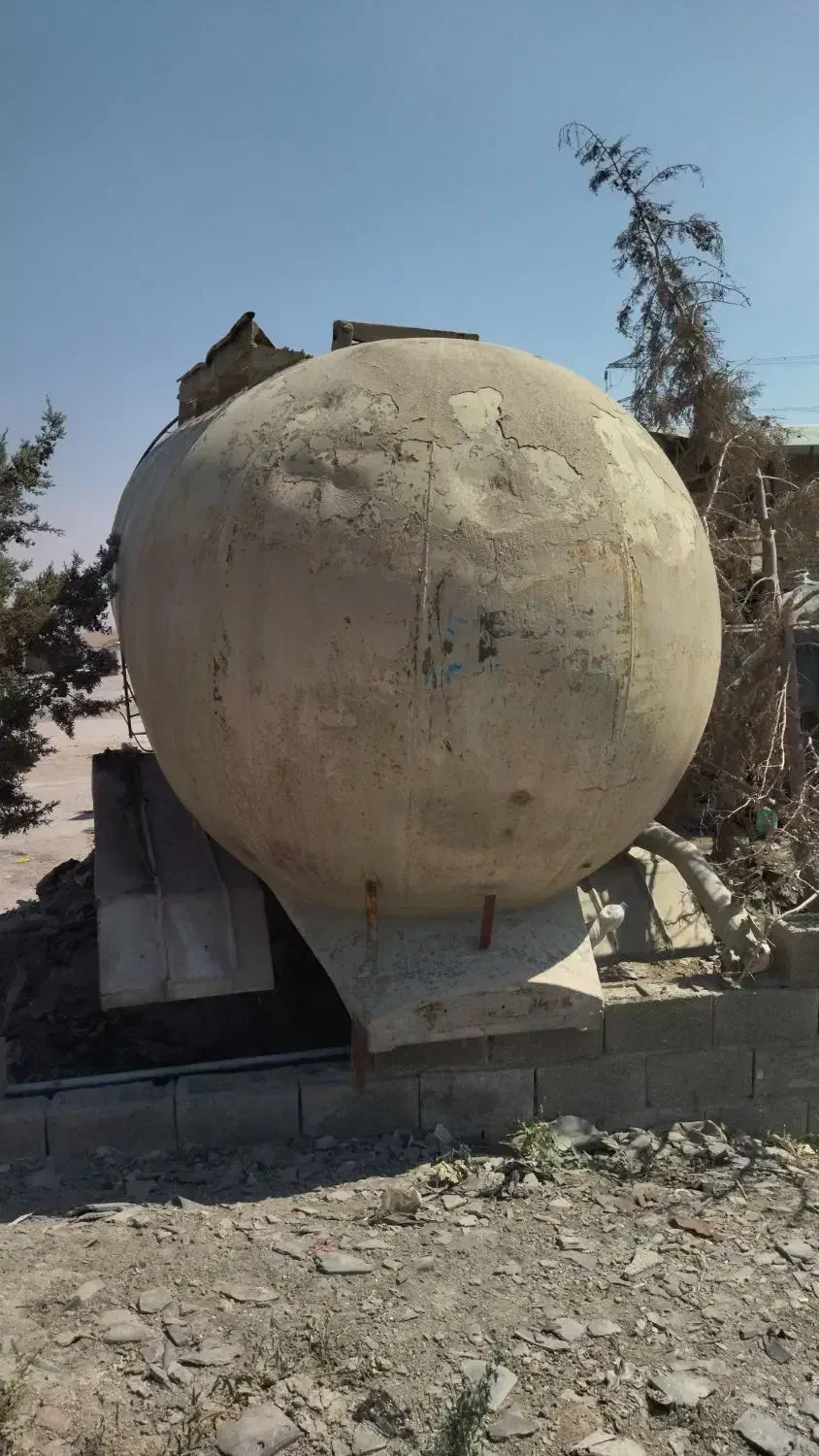 بونکر سیمان|قطعات یدکی و لوازم جانبی|پردیس, شهرک صنعتی خرمدشت فاز ۷|دیوار