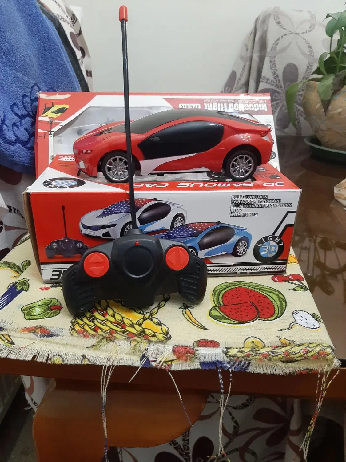 ماشین کنترلی و هلیکوپتر کنترلی|اسباب‌‌بازی|پردیس, فاز ۳|دیوار