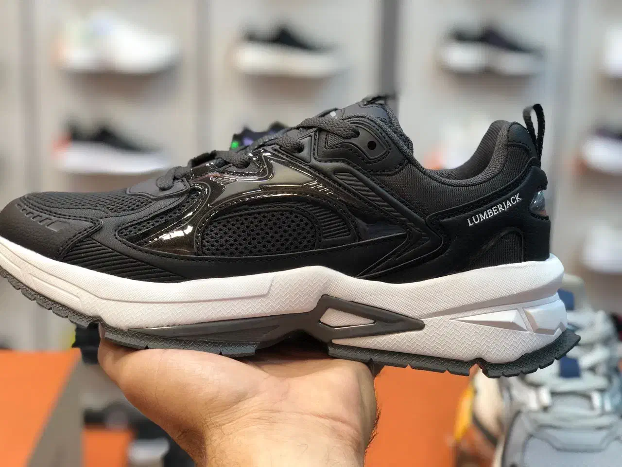 کفش کتونی وارداتی از ترکیه برند کینیتکس|کیف، کفش، کمربند|گنبد کاووس, |دیوار