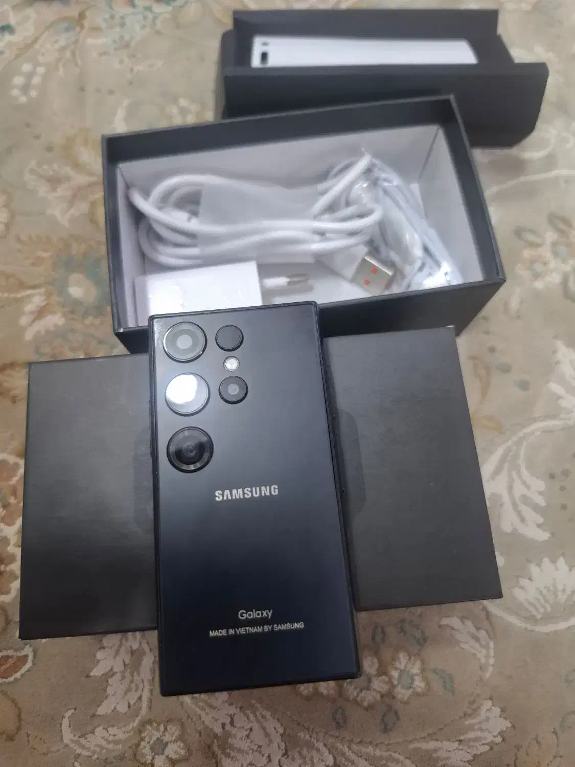 گوشی مینی  ۲سیم کارت طرح s25الترا۳اینچ حافظه ۸نو|موبایل|آستانه اشرفیه, |دیوار