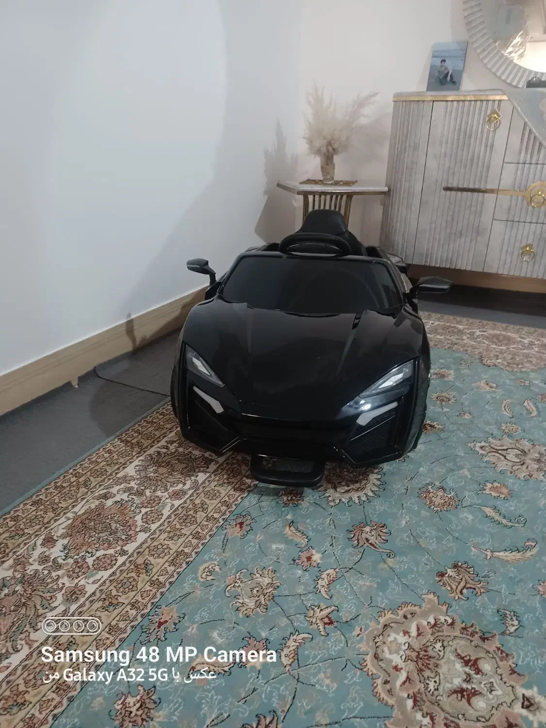 ماشین شارژی|اسباب‌بازی بچه|قم, ولیعصر|دیوار