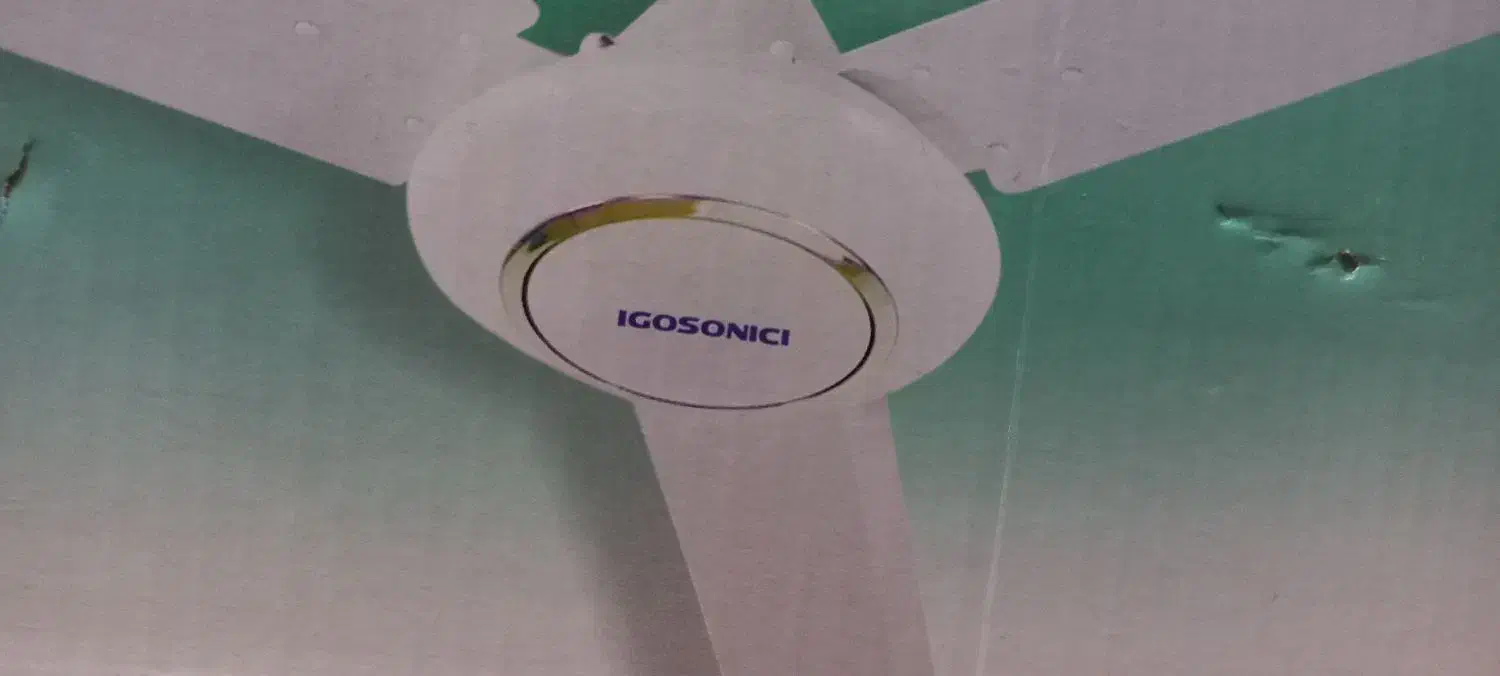 پنکه مارک  ایگوسونیک|پنکه و تصفیه‌کنندهٔ هوا|شادگان, |دیوار