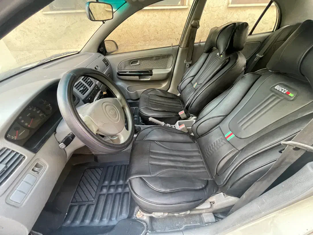 ریو ۸۷ بی رنگ|خودرو سواری و وانت|اندیشه, شهرک مریم|دیوار