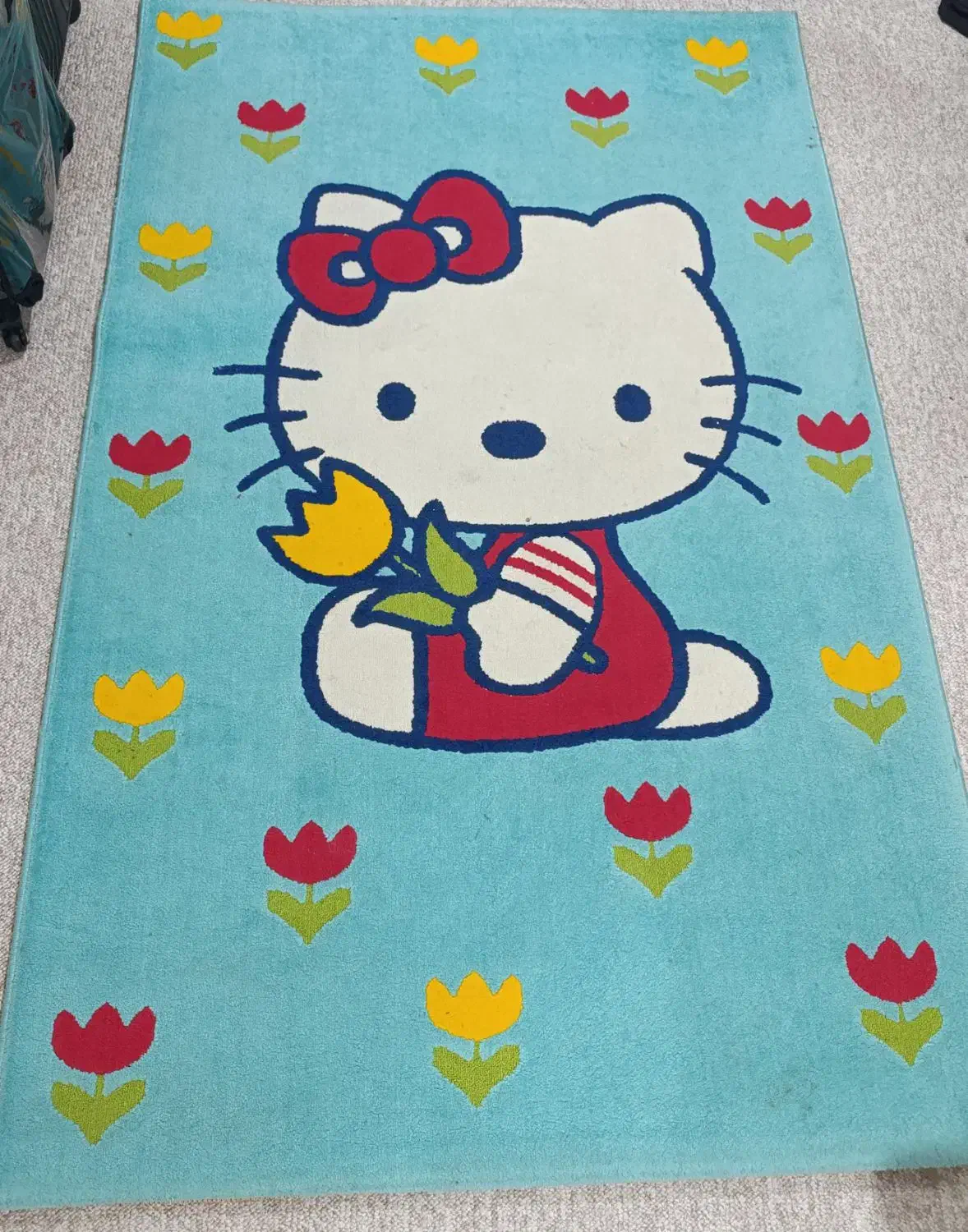 فرش اتاق کودک|فرش|امیدیه, |دیوار