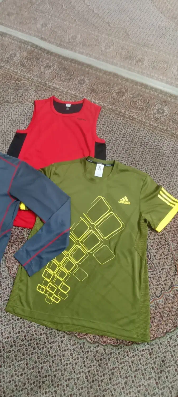 تیشرت ورزشی اورجینال|تجهیزات ورزشی|تهران, امام زاده عبدالله|دیوار