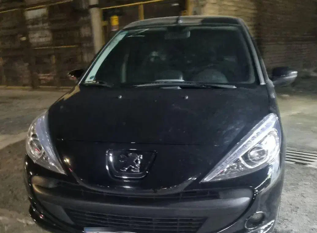 فروش ۲۰۷ tu3 مدل ۴۰۳ بدون رنگ|خودرو سواری و وانت|قرچک, مهدیه|دیوار