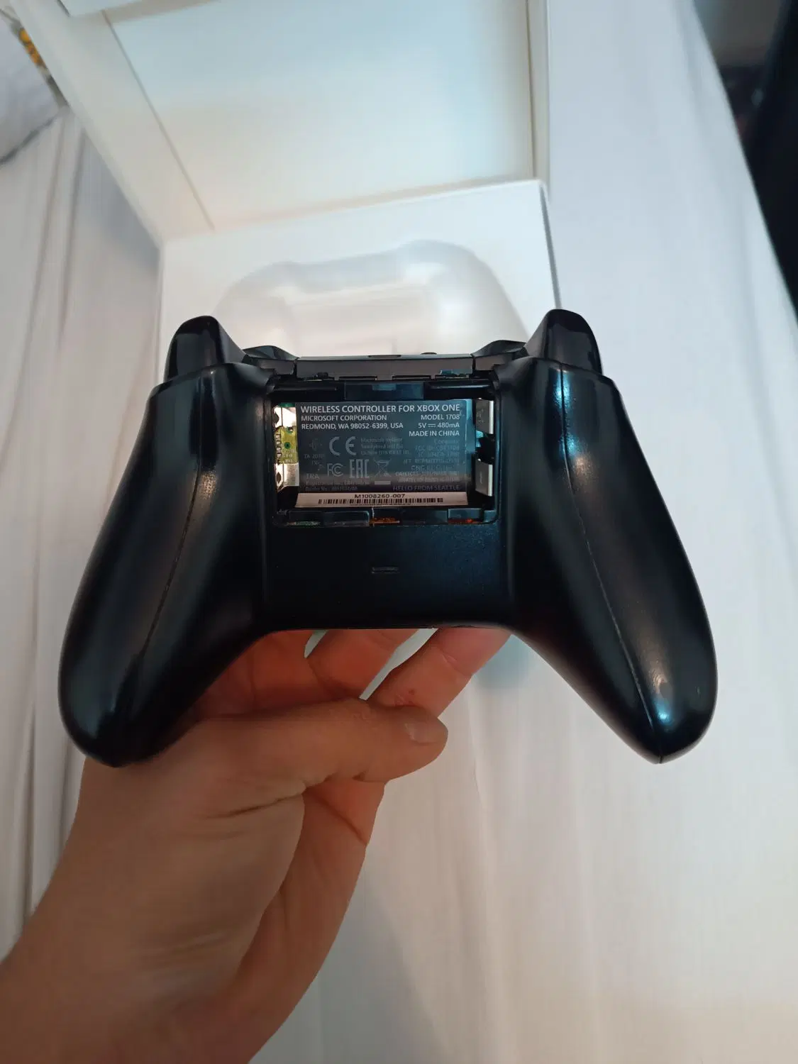 دسته xbox|کنسول، بازی ویدئویی و آنلاین|همدان, |دیوار