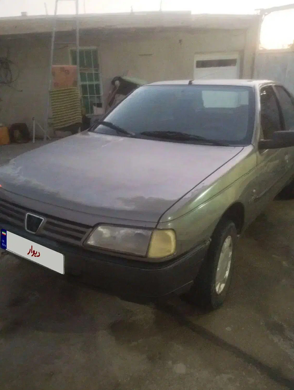 پژو ..(Roa) مدل|خودرو سواری و وانت|سده (فارس), |دیوار