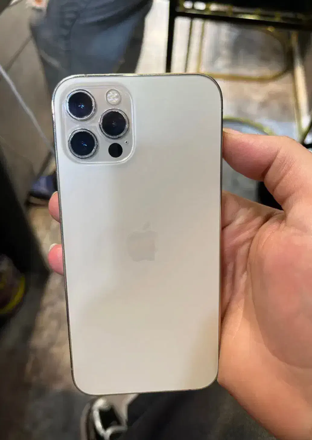 12pro 128 batri 100|موبایل|گرگان, |دیوار