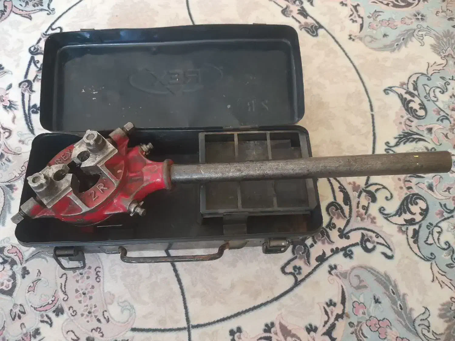 حدیده REX اصل|ابزارآلات|فردیس, فردیس|دیوار