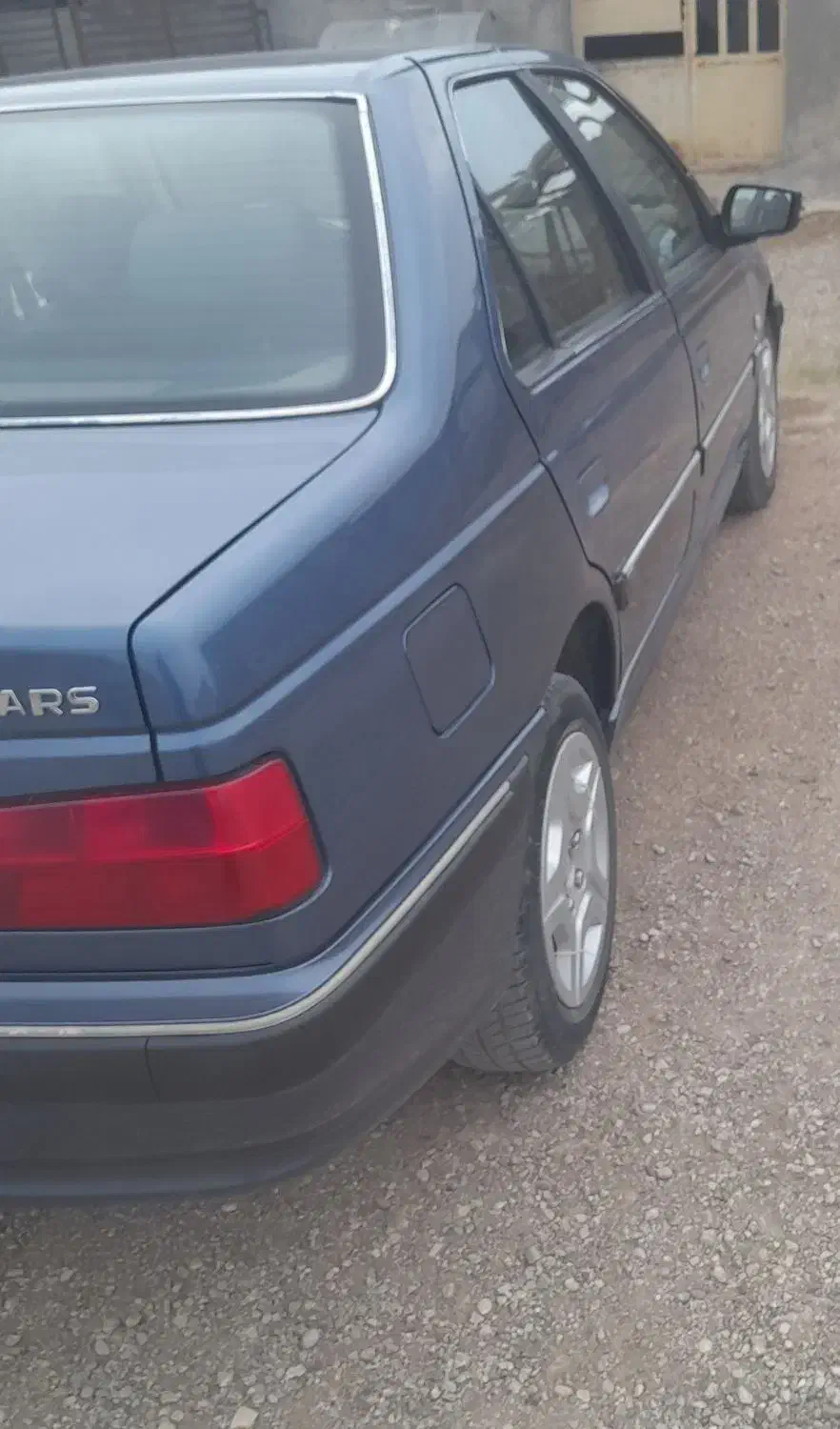 پارس tu5 مدل ۹۹|خودرو سواری و وانت|کوهدشت, |دیوار