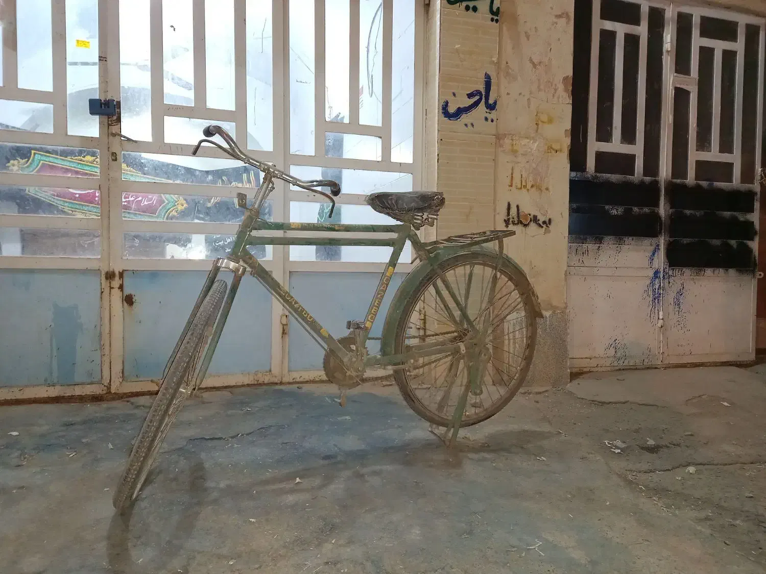 چرخ لاری|دوچرخه، اسکیت، اسکوتر|مهریز, |دیوار