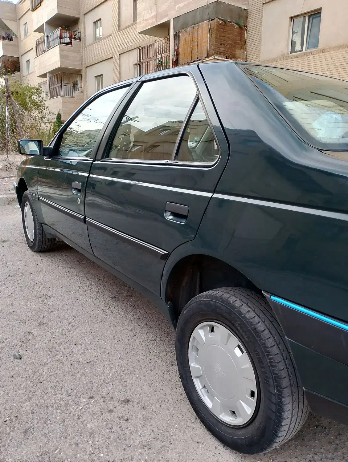 پژو405 GLIمدل84تکسوز|خودرو سواری و وانت|زاهدان, |دیوار