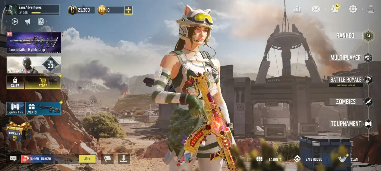 اکانت کالاف|کنسول، بازی ویدئویی و آنلاین|مهاباد (آذربایجان غربی), |دیوار