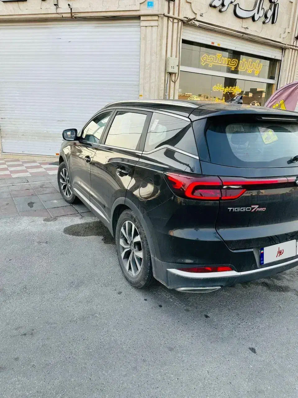 تیگو۷پرو|خودرو سواری و وانت|اندیشه, شهرک مریم|دیوار