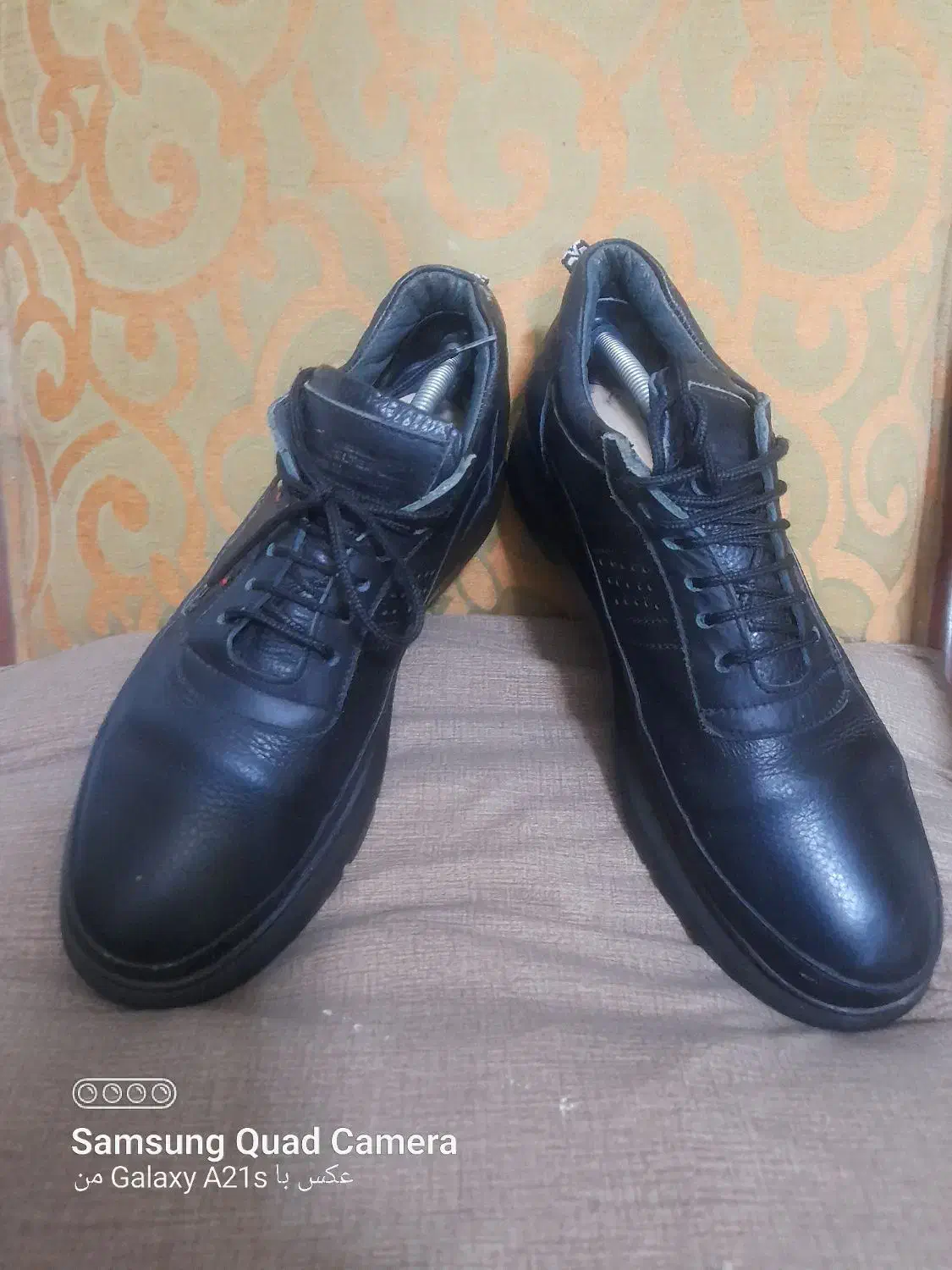 کفش چرمی|کیف، کفش، کمربند|شاهرود, |دیوار