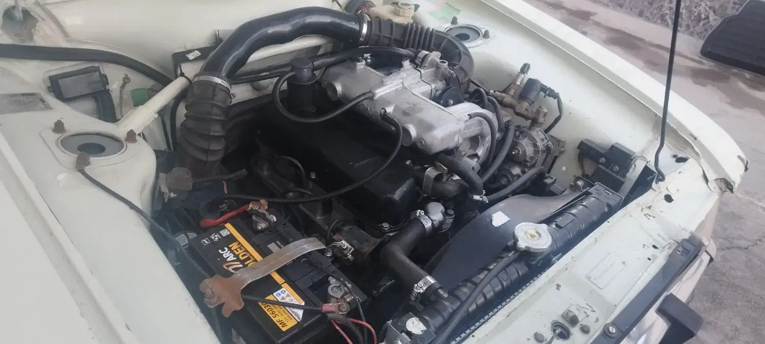 وانت‌پیکان‌92 دوگانه|خودرو سواری و وانت|زابل, |دیوار