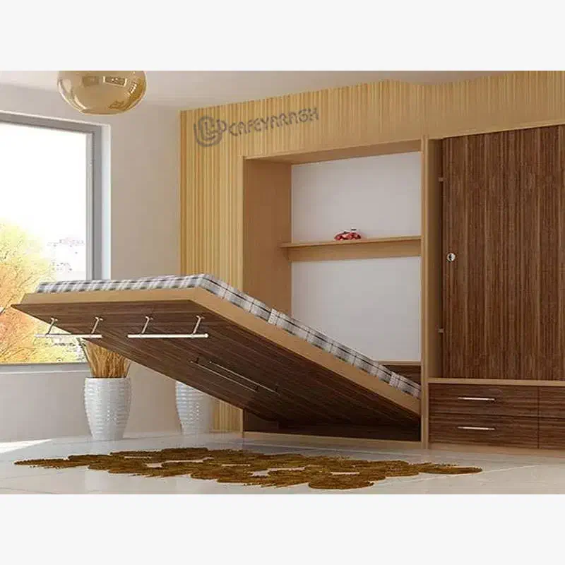 کلاف تخت تاشو|تخت و سرویس خواب|شاهین‌شهر, چمران|دیوار