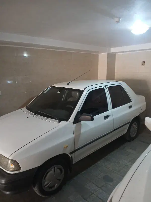 پراید مدل ۹۵ در حد عروسک|خودرو سواری و وانت|گلستان (تهران), |دیوار