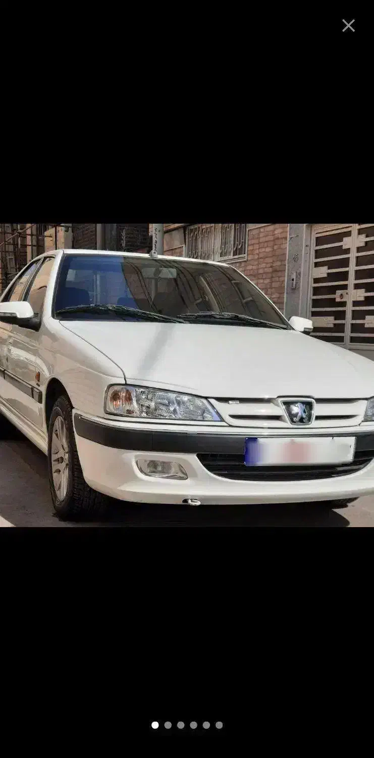 پژو پارس tu5|خودرو سواری و وانت|اصفهان, مهرآباد|دیوار