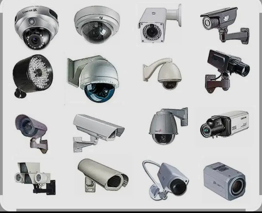 فروش تجهیزات دوربین و دزدگیر و خدمات نصب|دوربین مداربسته|کوهسار (البرز), |دیوار