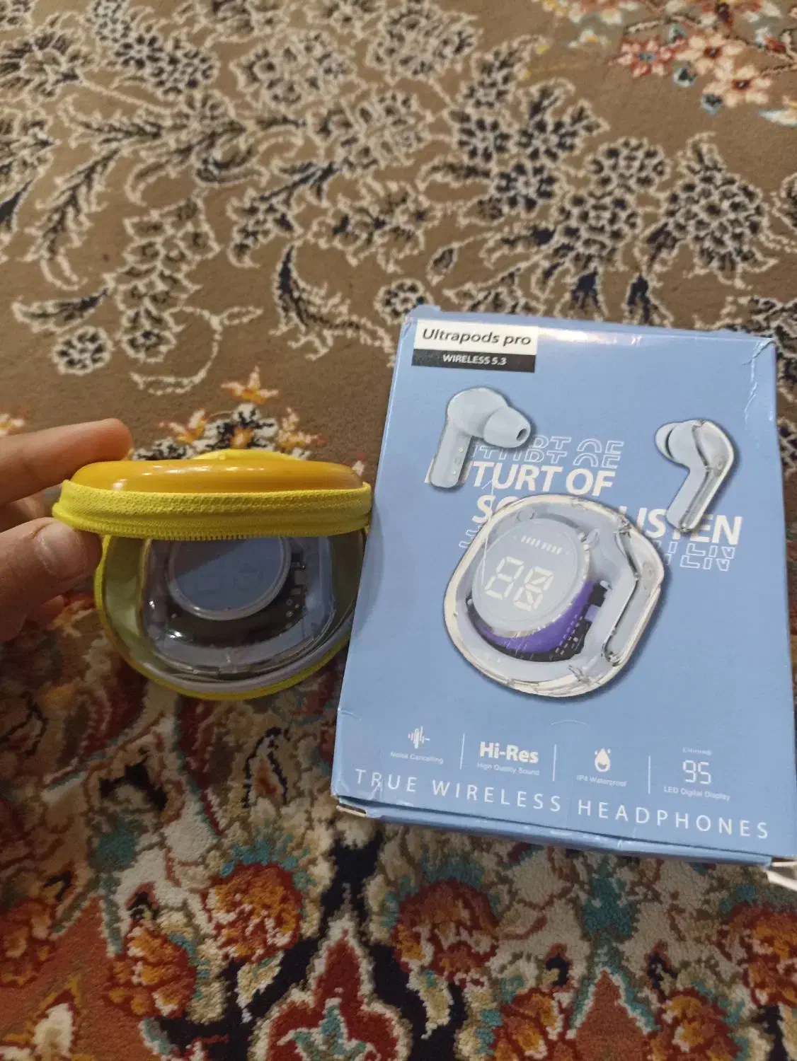 ایرپاد نو|لوازم جانبی موبایل و تبلت|بندر ماهشهر, |دیوار