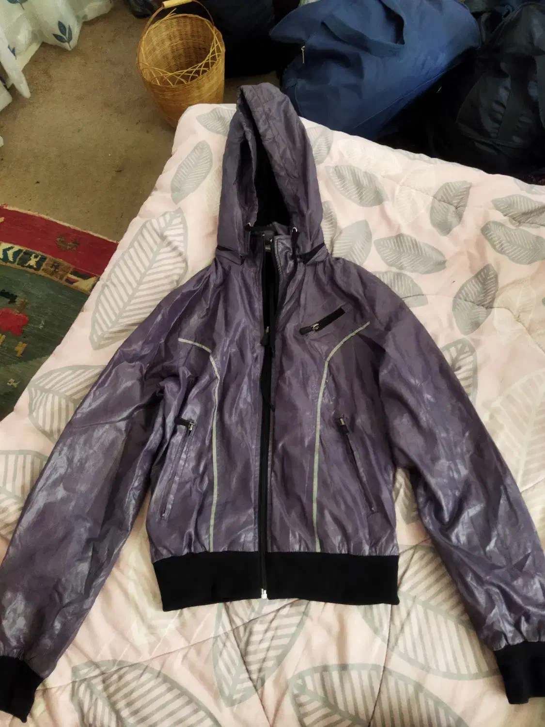 سویشرت بارانی دخترانه آدیداس اورجینال|لباس|تهران, کن|دیوار