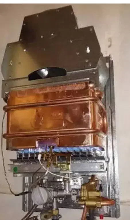 آبگرمکن دیواری بوتان|آبگرمکن، پکیج، شوفاژ|پاکدشت, پاکدشت (مامازند)|دیوار