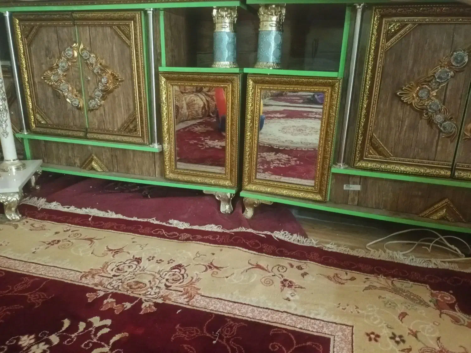 کمد|جاکفشی، کمد، دراور|زاهدان, |دیوار