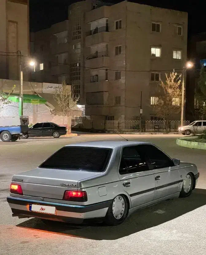 405|خودرو سواری و وانت|بجنورد, |دیوار