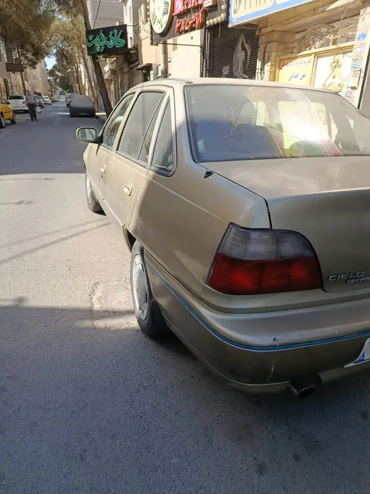 دوو سیلو|خودرو سواری و وانت|اسلامشهر, باغ فیض|دیوار