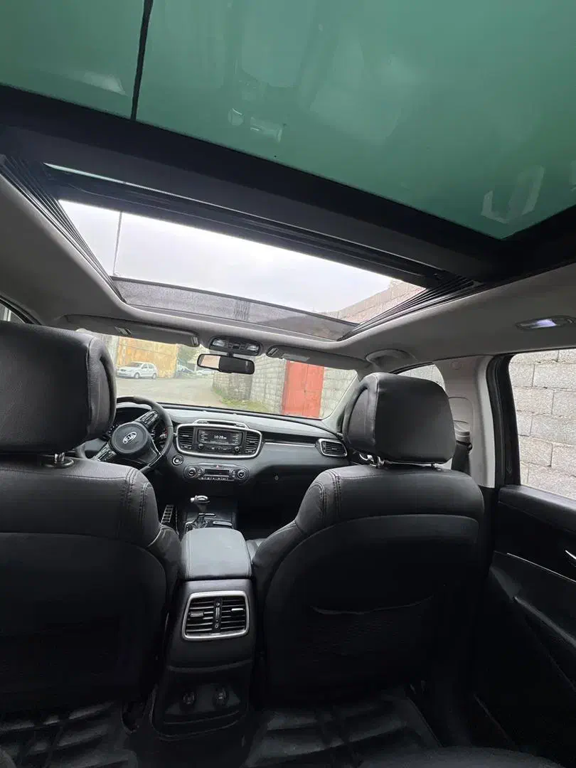 سورنتو میدل۲۰۱۶|خودرو سواری و وانت|رشت, شهریاران|دیوار