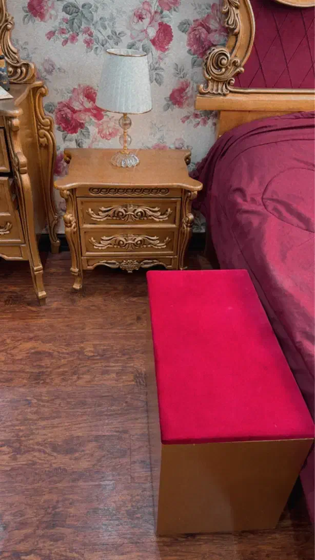 سرویس خواب|تخت و سرویس خواب|امیدیه, |دیوار