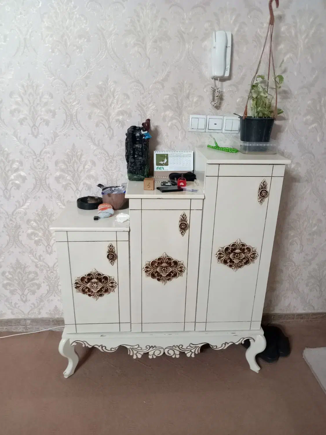 جاکفشی|جاکفشی، کمد، دراور|مشهد, کارگران|دیوار