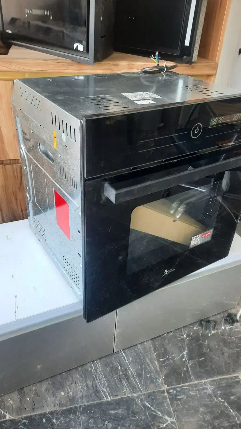 فر اخوان مدل f30|اجاق گاز و لوازم برقی پخت‌وپز|شهریار, شهرک شاهد|دیوار