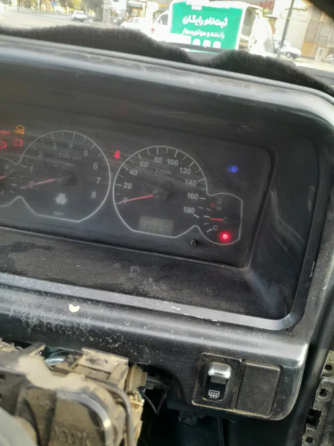 پراید مدل ۸۴فنی سالم فقط دنده ۲ خوب جا نمره|خودرو سواری و وانت|ابهر, |دیوار