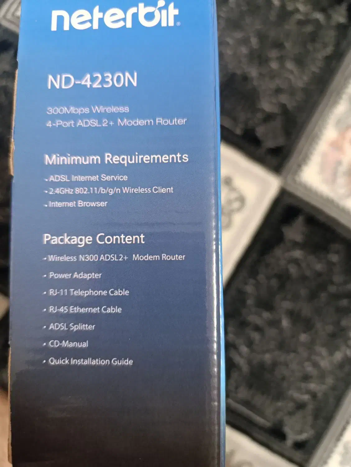 مودم‌سرعت‌عالی‌|مودم و تجهیزات شبکه|پاکدشت, پاکدشت (مامازند)|دیوار