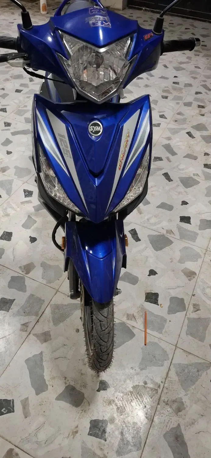 موتور لاکی x125 صفر|موتورسیکلت|اهواز, کمپلو شمالی|دیوار