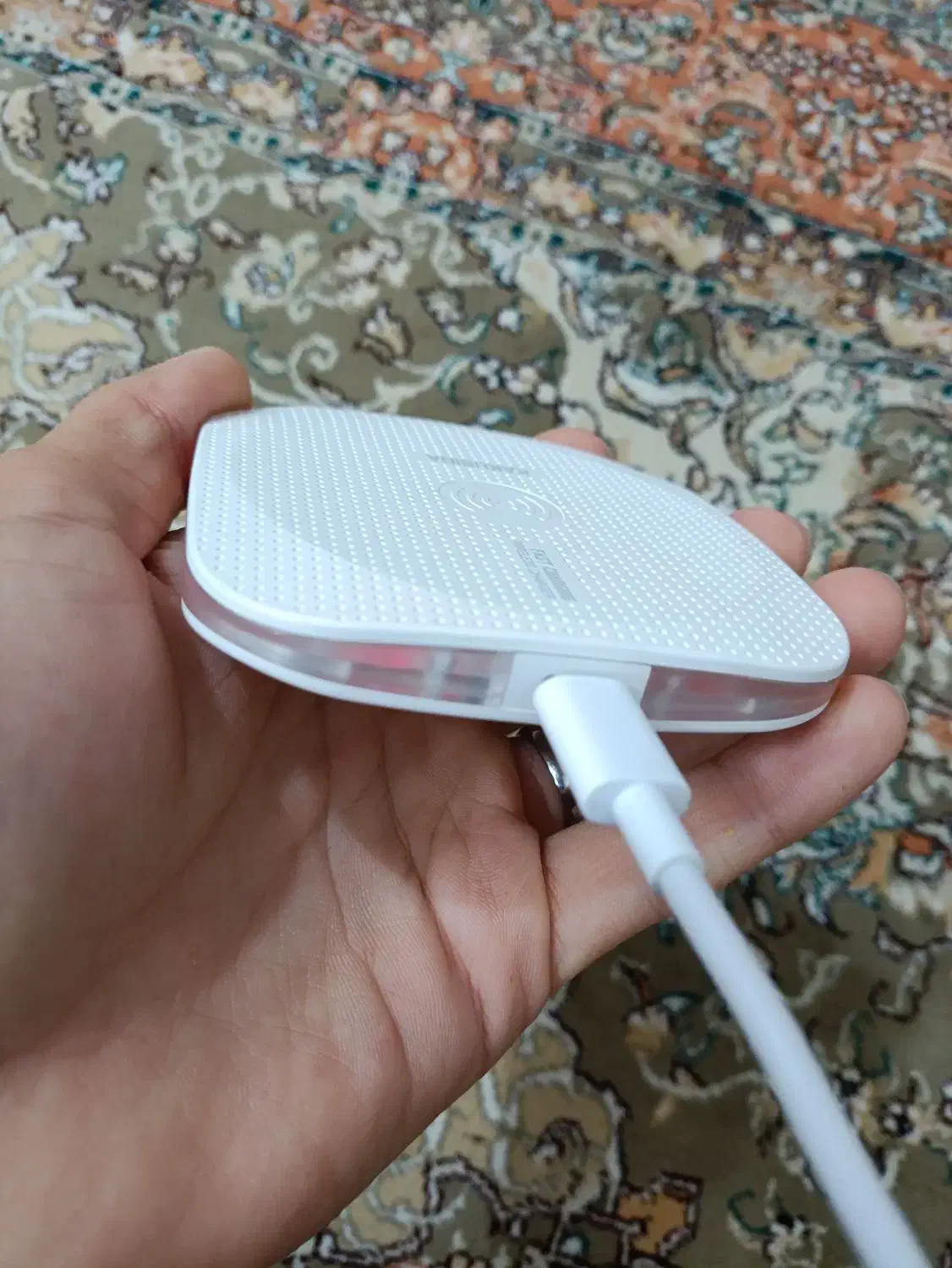 شارژر وایرلس|لوازم جانبی موبایل و تبلت|مریوان, |دیوار