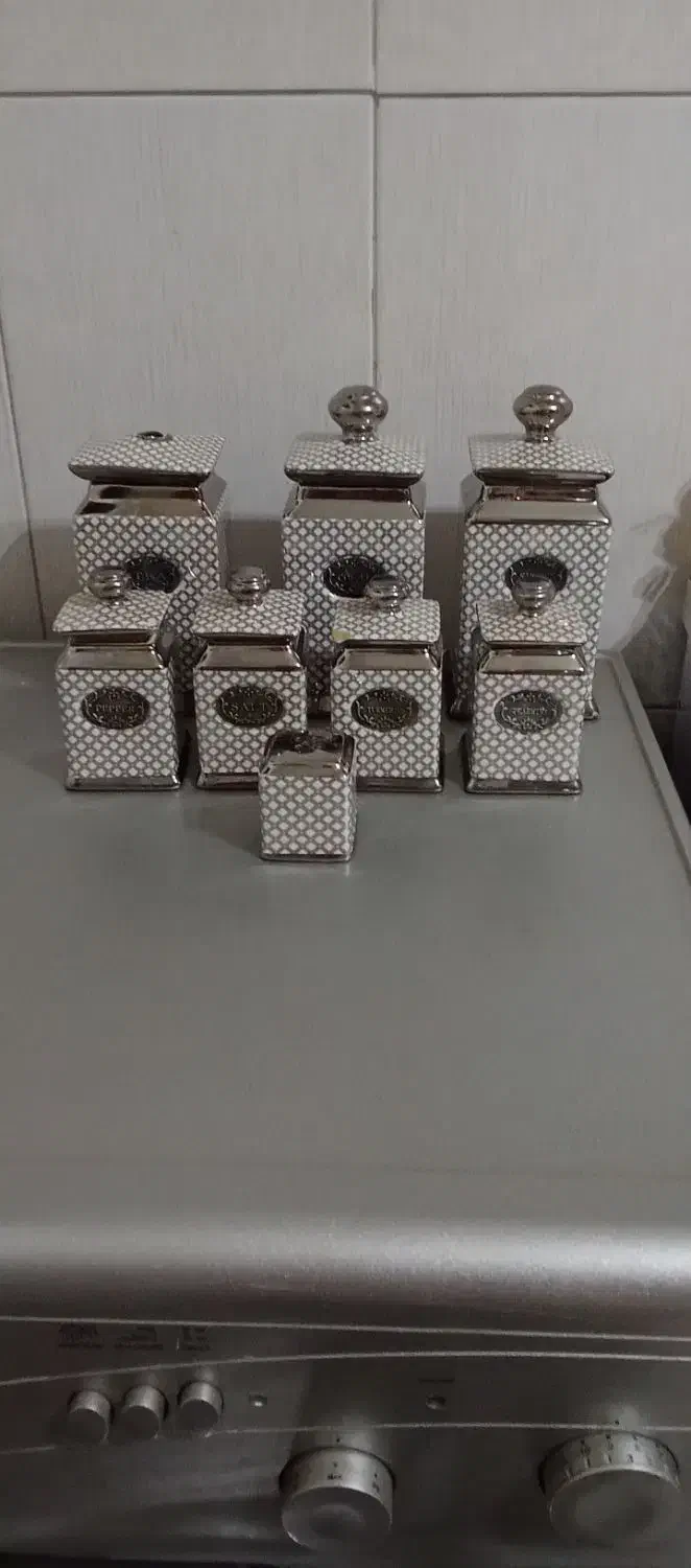 پاسماوری|ظروف سرو و پذیرایی|محمدشهر, محمدشهر|دیوار