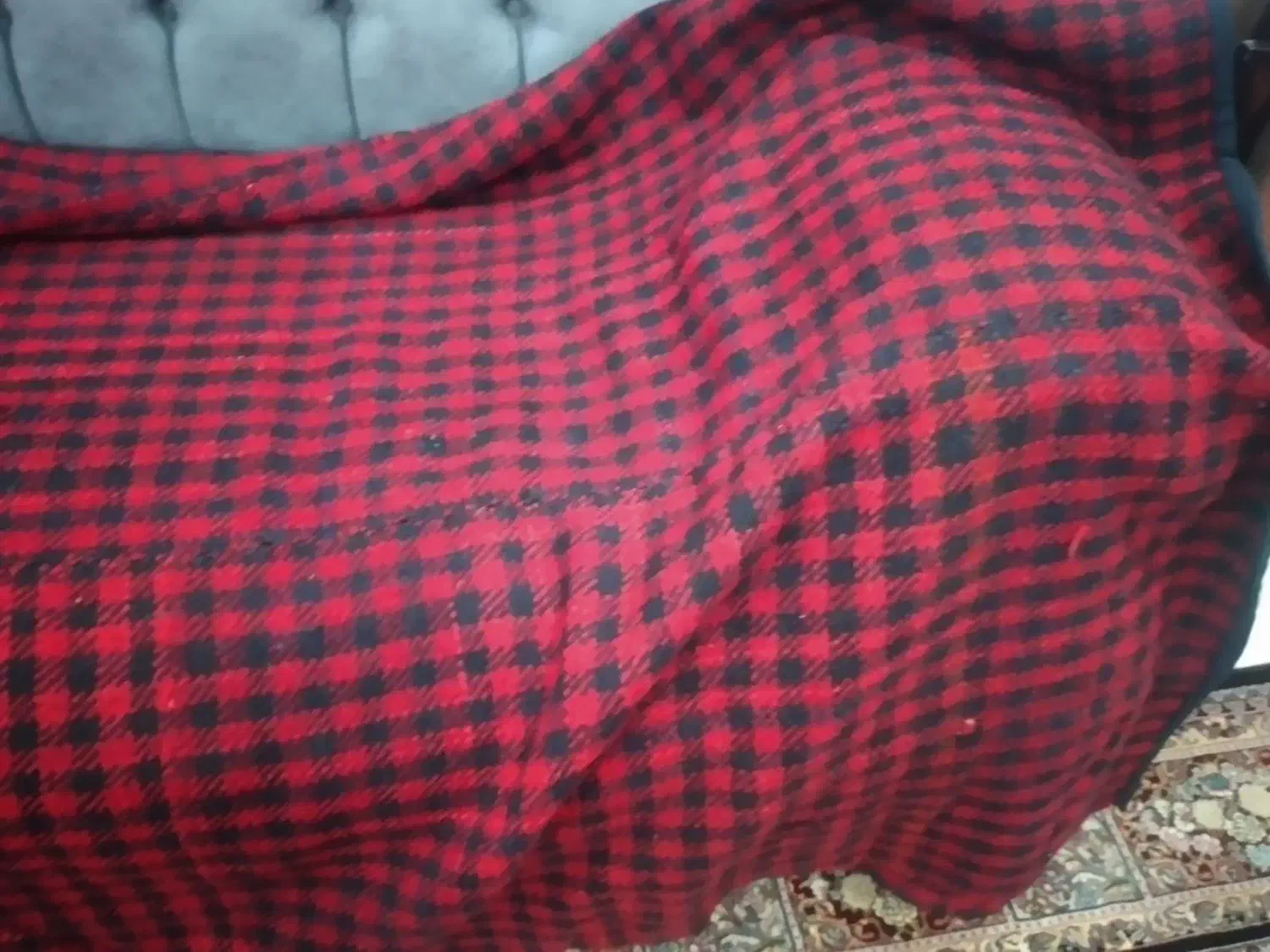 جاجیم سنتی|گلیم، جاجیم، گبه|قزوین, |دیوار