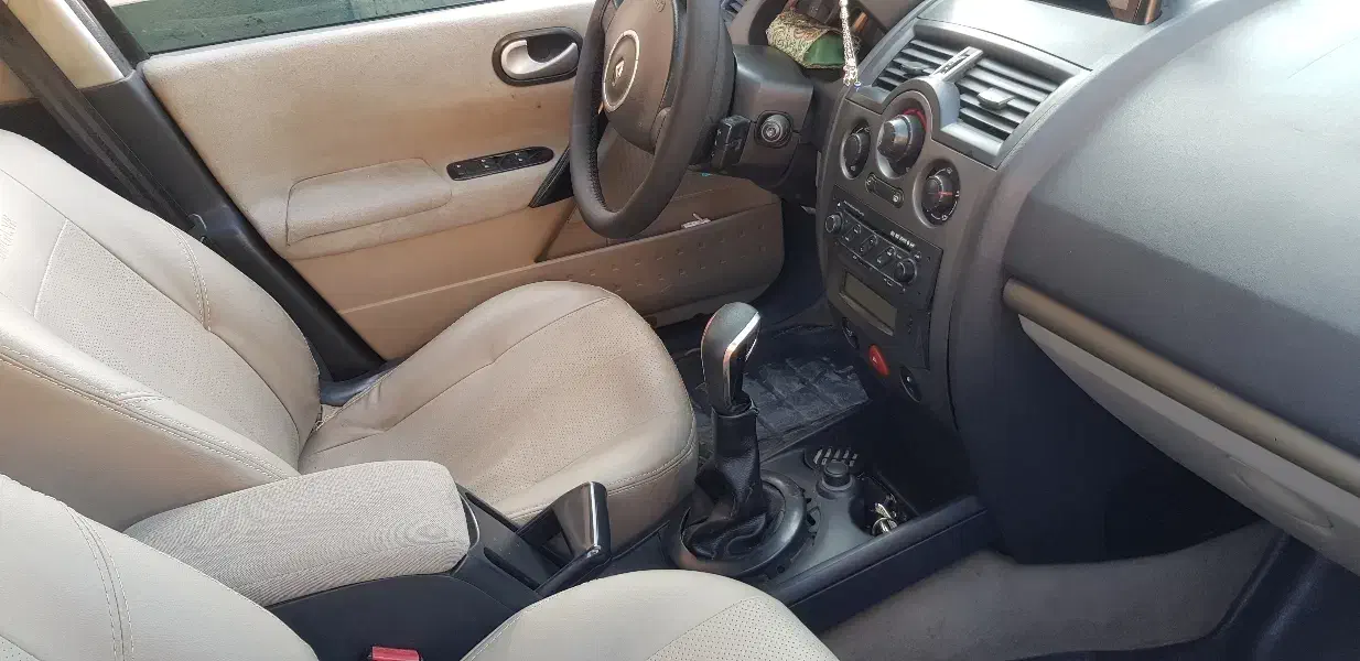 مگان ۸۹|خودرو سواری و وانت|کرمانشاه, |دیوار