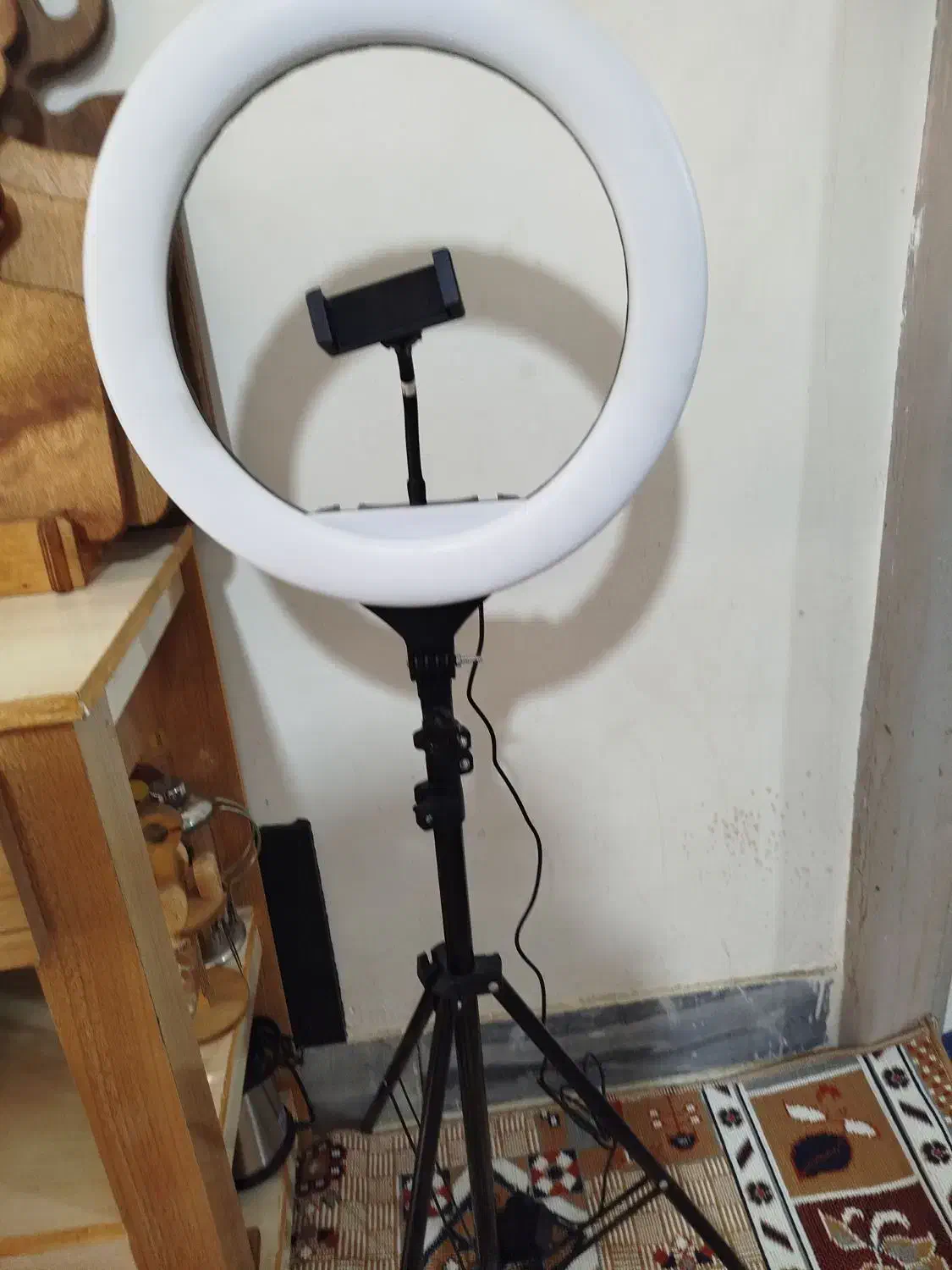 رینگ لایت|لوازم جانبی موبایل و تبلت|مشهد, شهرک بهارستان|دیوار