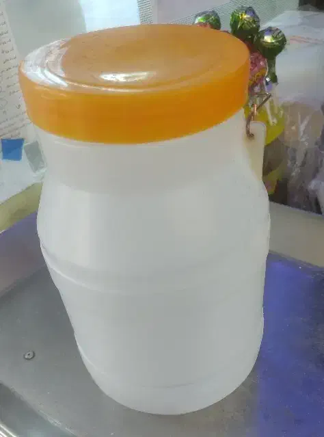 دبه در حد نو|ظروف نگهدارنده، پلاستیکی، یکبارمصرف|قم, نیروگاه|دیوار