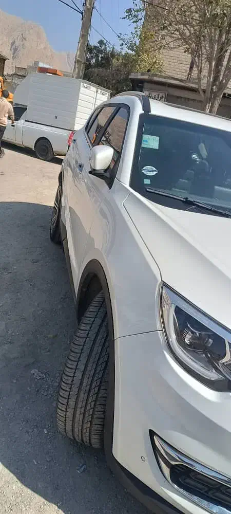 فیدیلیتی پرایم ۷ نفره۱۴۰۰|خودرو سواری و وانت|کرمانشاه, |دیوار