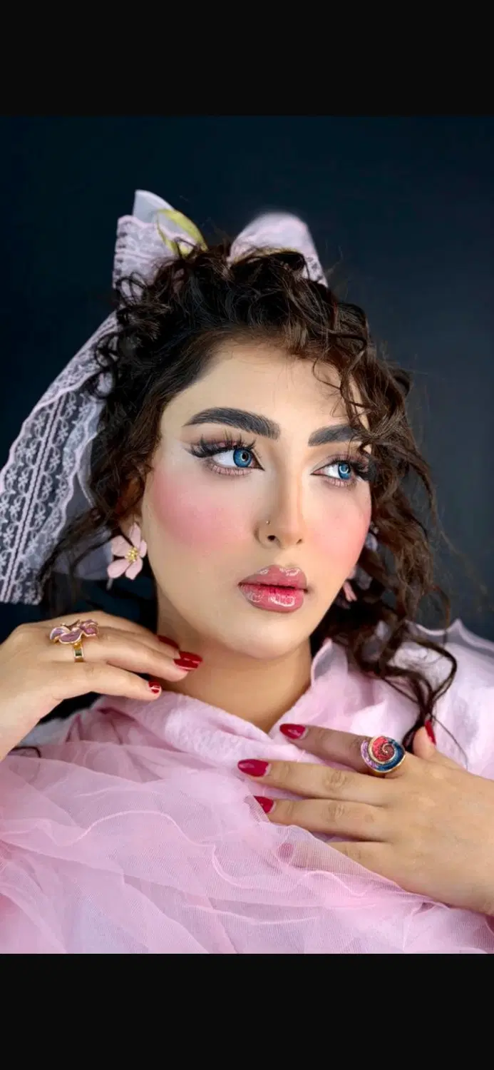 میکاپ شنیون لیزر تک‌ جلسه|خدمات زیبایی و سلامت|اهواز, شریعتی جنوبی|دیوار