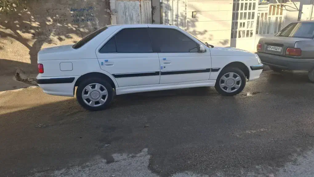 پژوه پارس ۱۴۰۲|خودرو سواری و وانت|کوهدشت, |دیوار