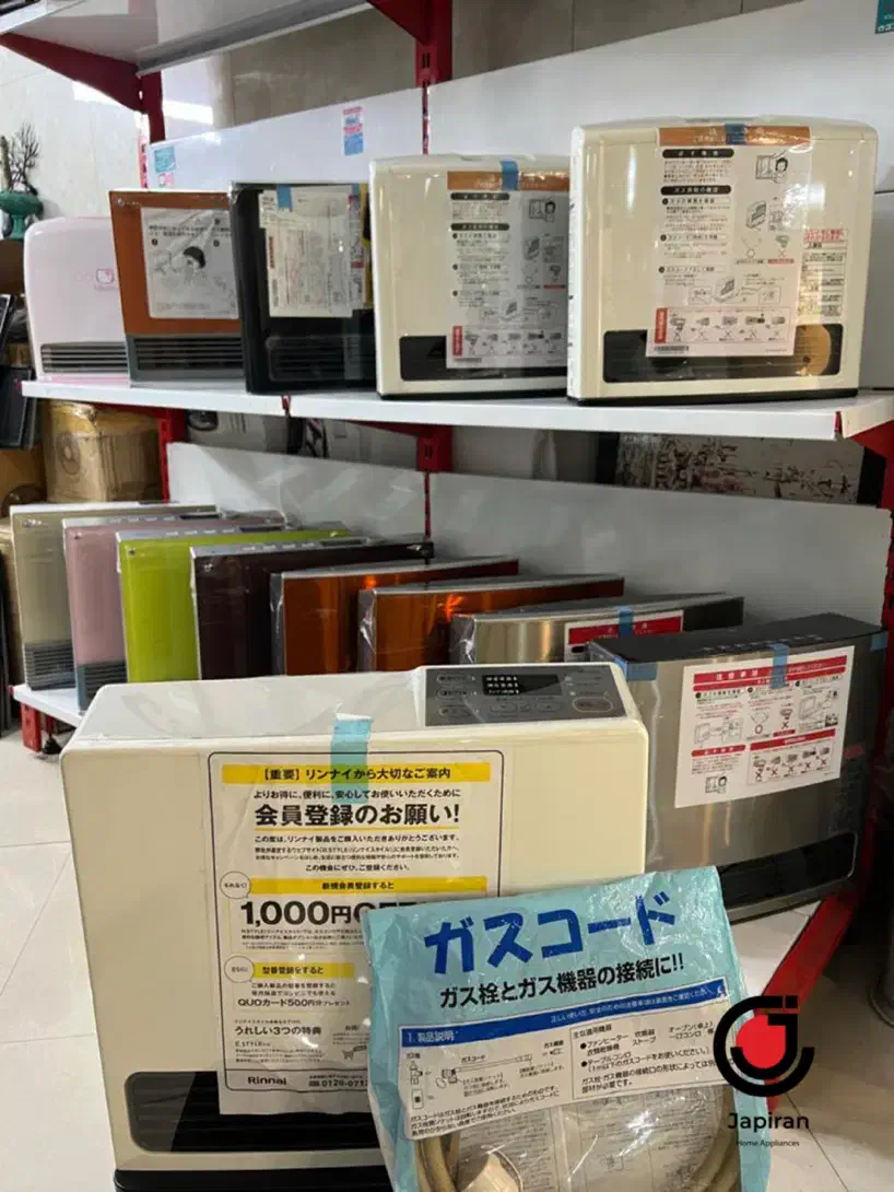 بخاری گازی ژاپنی بدون دودکش توان ۲۵۰۰ کالری اکبند|بخاری، هیتر، شومینه|تهران, مجیدیه|دیوار